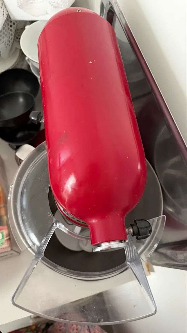 Batedeira planetária Kitchenaid artisan - Foto 2