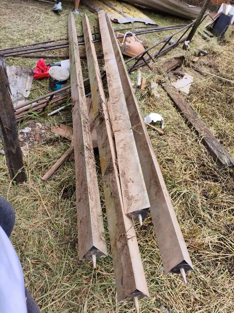 Barras de alumínio  - Foto 2