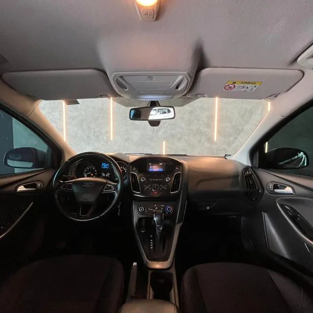 Ford Focus Fastback Se/se Plus 2.0 Flex Aut. 2019 - Foto 5
