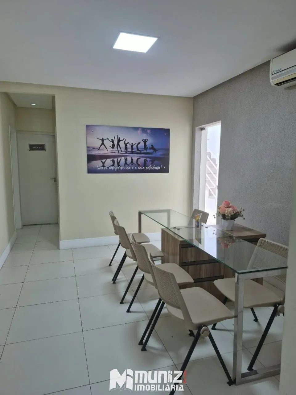 Sala para Alugar no Centro Empresarial HS no Bairro Suíssa! - Foto 3