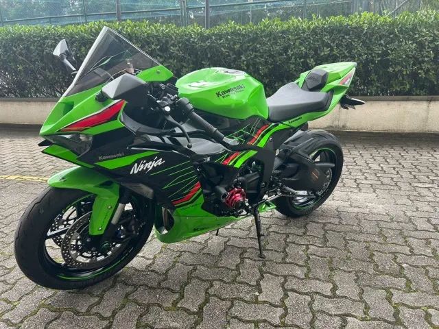 Kawasaki 636 - Foto 3