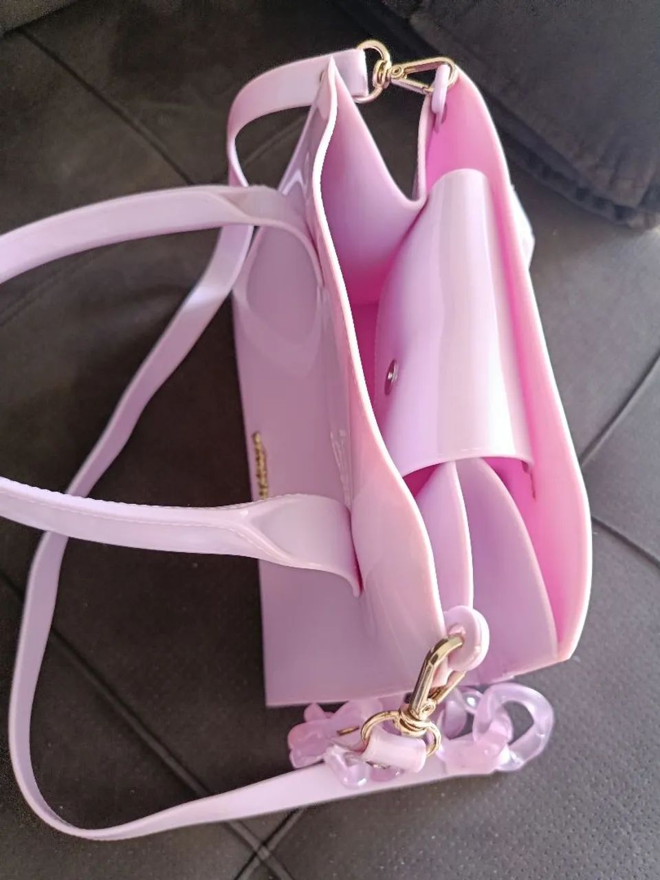 Bolsa Petite Jolie 