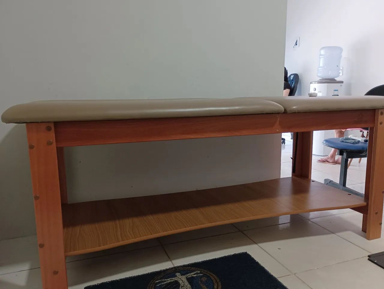 Maca Divã ideal para consultório médico, clínica.  - Foto 2