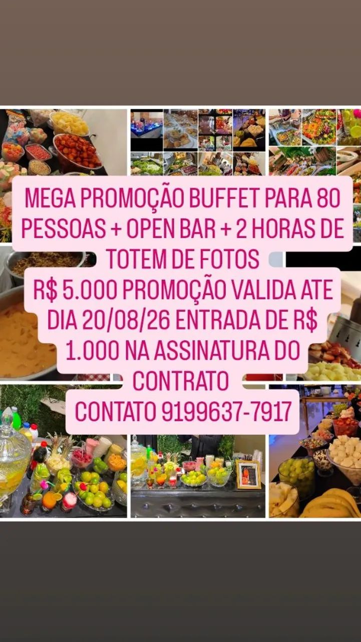 promoção top 