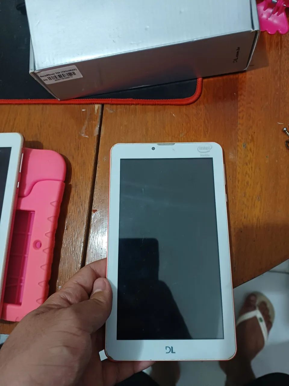 2 tablets na caixa  - Foto 5