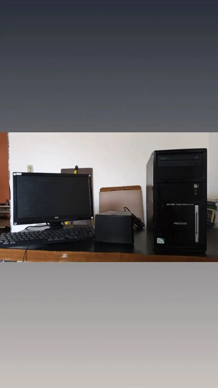 Vende-se Computador 