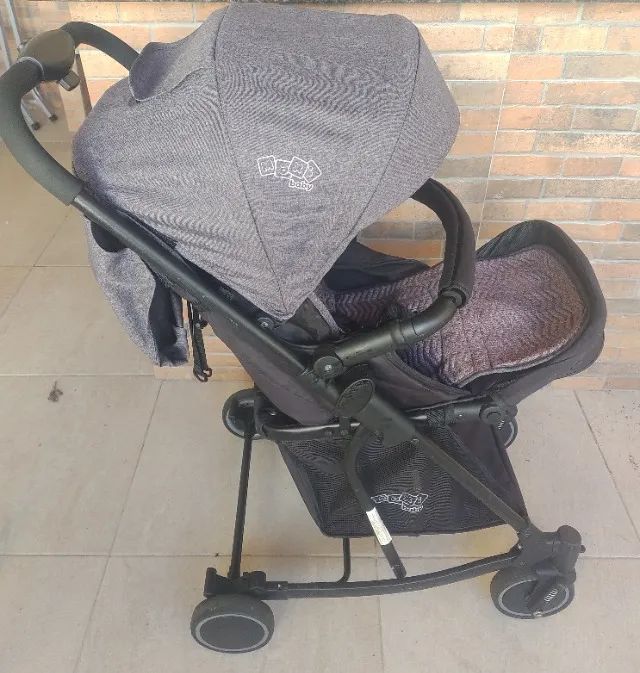 Carrinho de bebê 