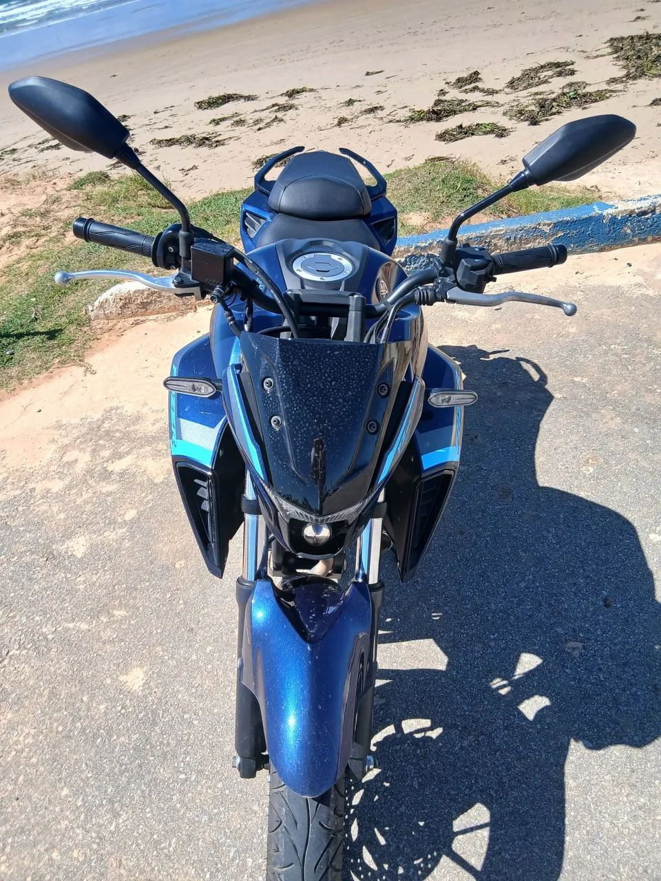 Yamaha FZ25 - Foto 5