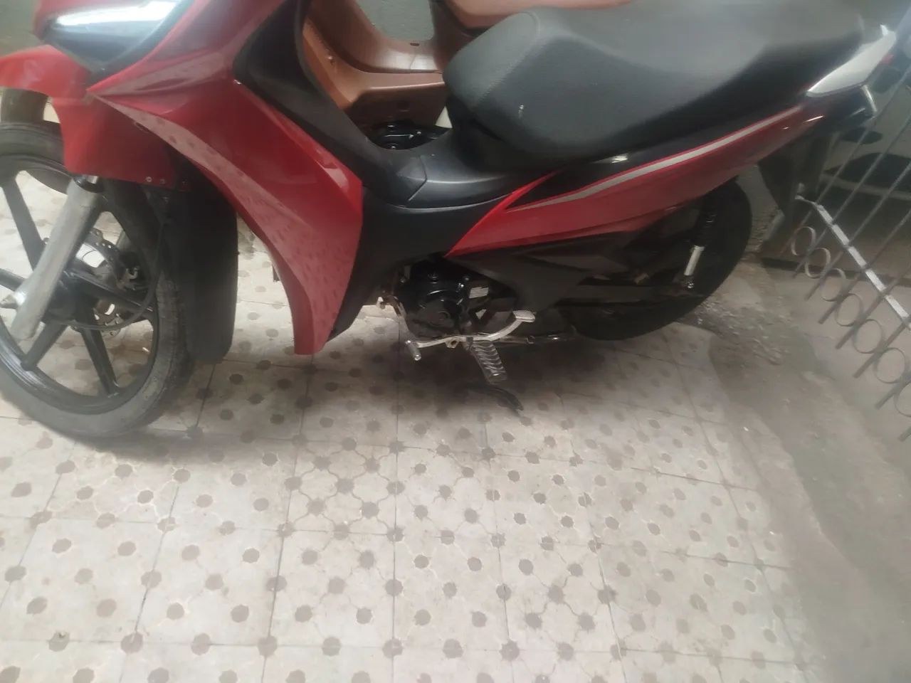 Shinray 125  - Foto 4