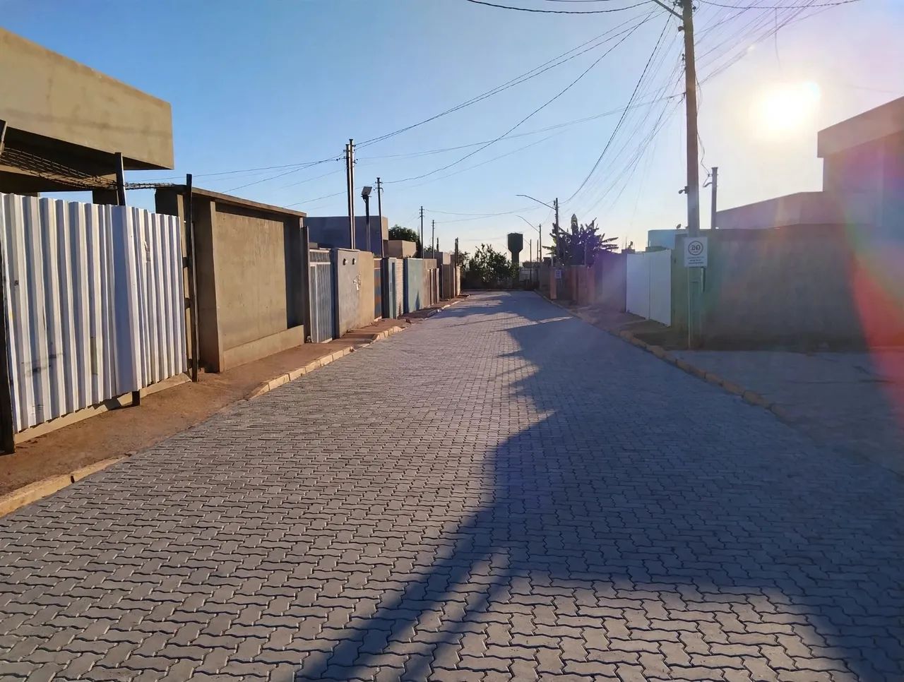 Vendo casa rua 1