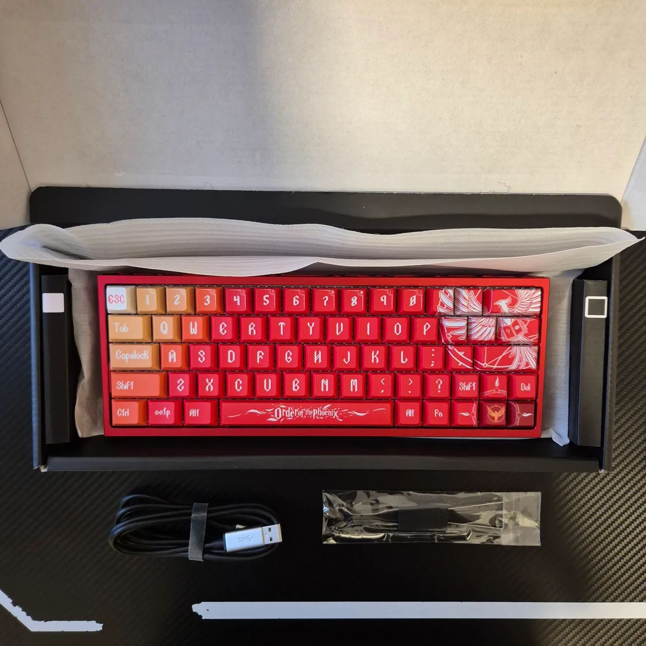 Teclado Everglide AE64 Pro - Foto 2