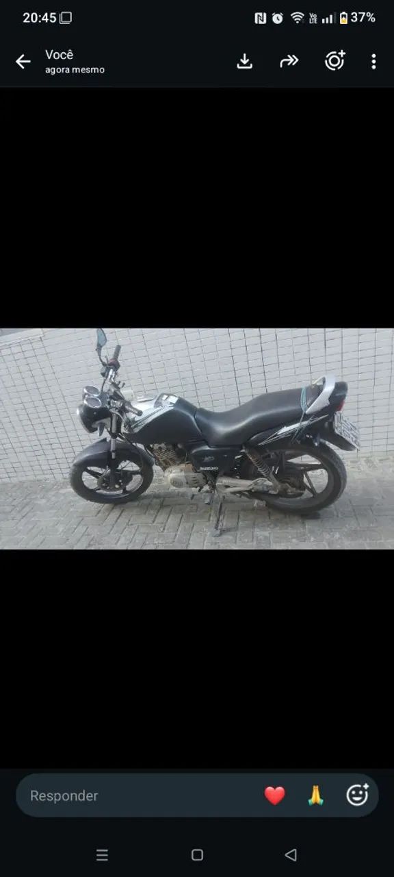 Vendo moto  - Foto 3