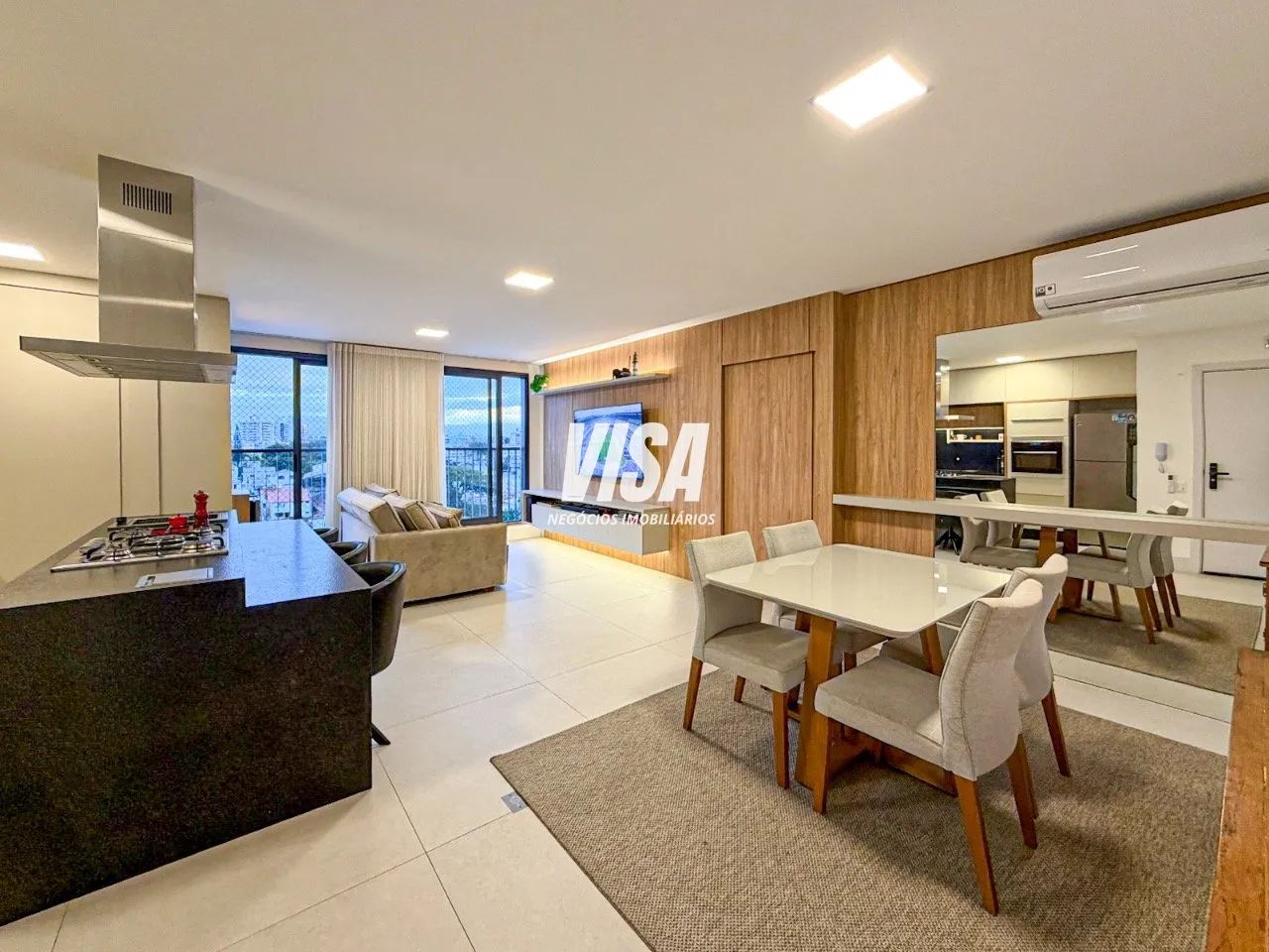EXCELENTE APARTAMENTO GARDEN COM 3 SUÍTES E M2 PRIVATIVOS - Foto 3