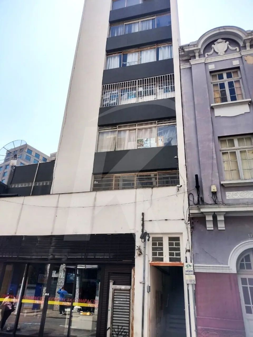 Sala Comercial- Centro 33m²