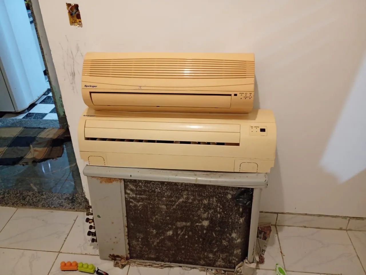 Vendo ar condicionados  - Foto 3