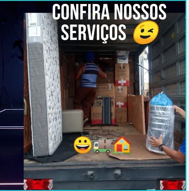 Mudanças e Viagens  - Foto 4