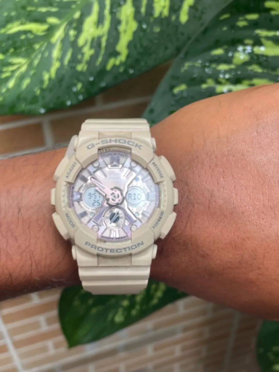 RELÓGIO CASIO G-SHOCK ROSÉ (original)  - Foto 5