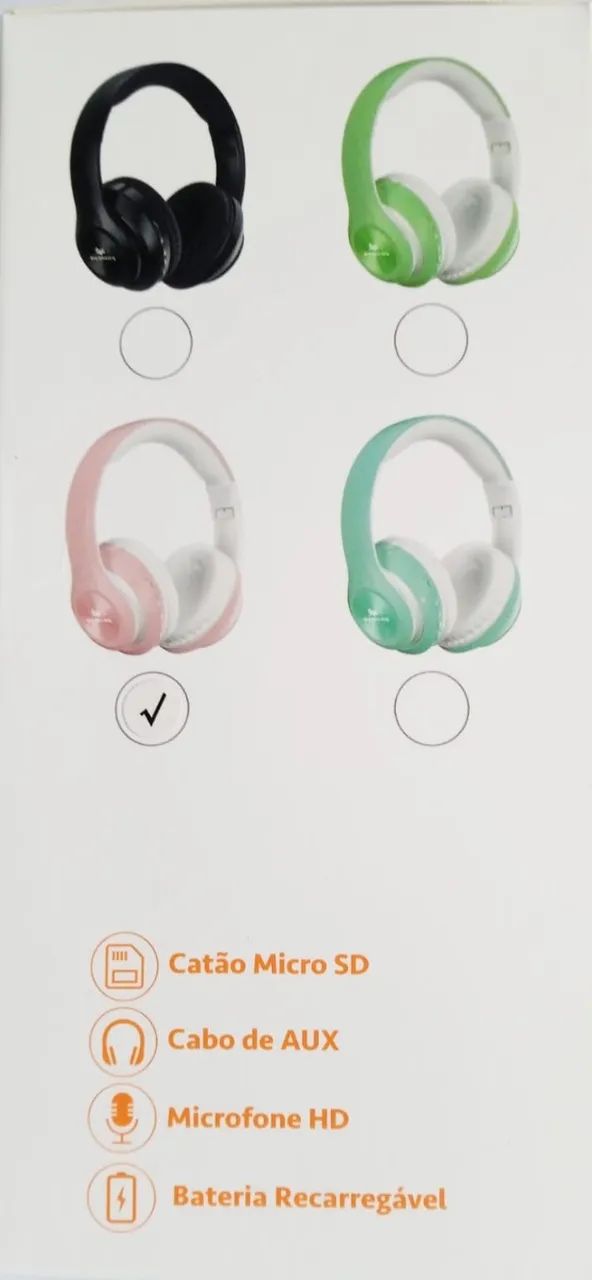 fone de ouvido  - Foto 2