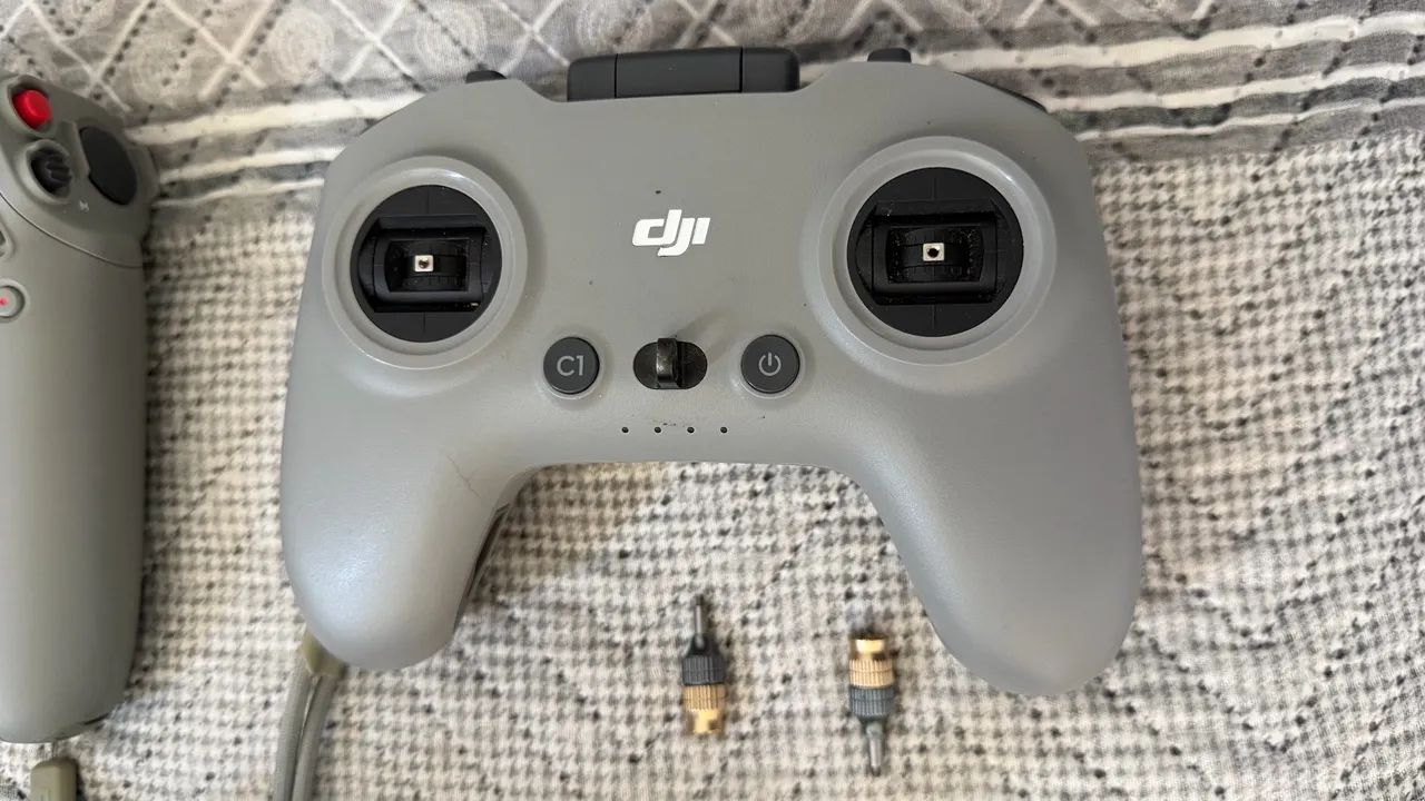 ? Kit DJI Avata FPV - Completo com Drone, Óculos, Controles e 3Baterias - Foto 5