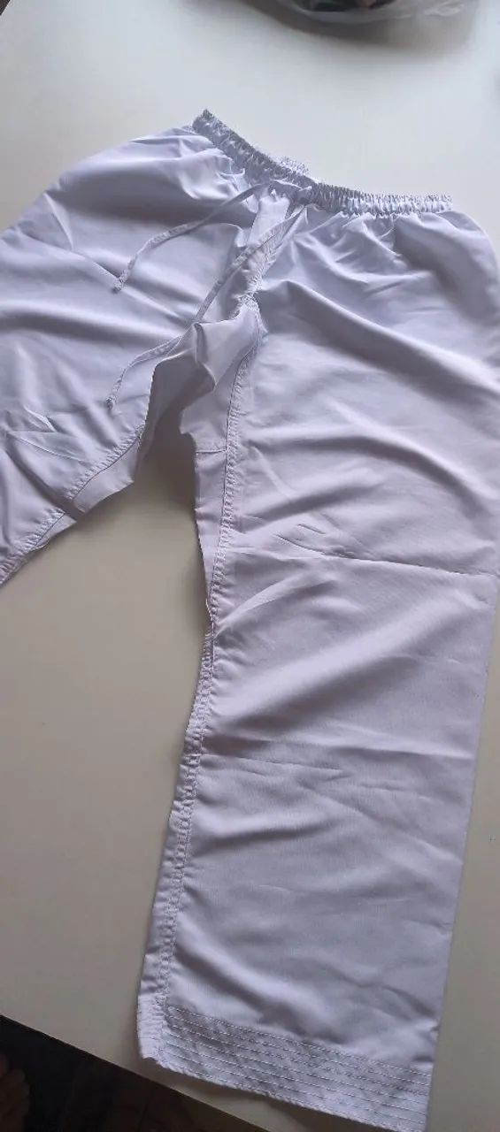 Kimono Karatê Completo Novo  - Foto 6