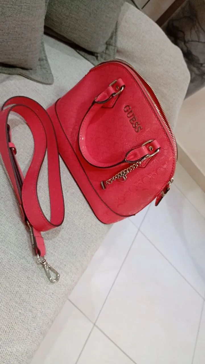 Vendo bolsa linda - Foto 2
