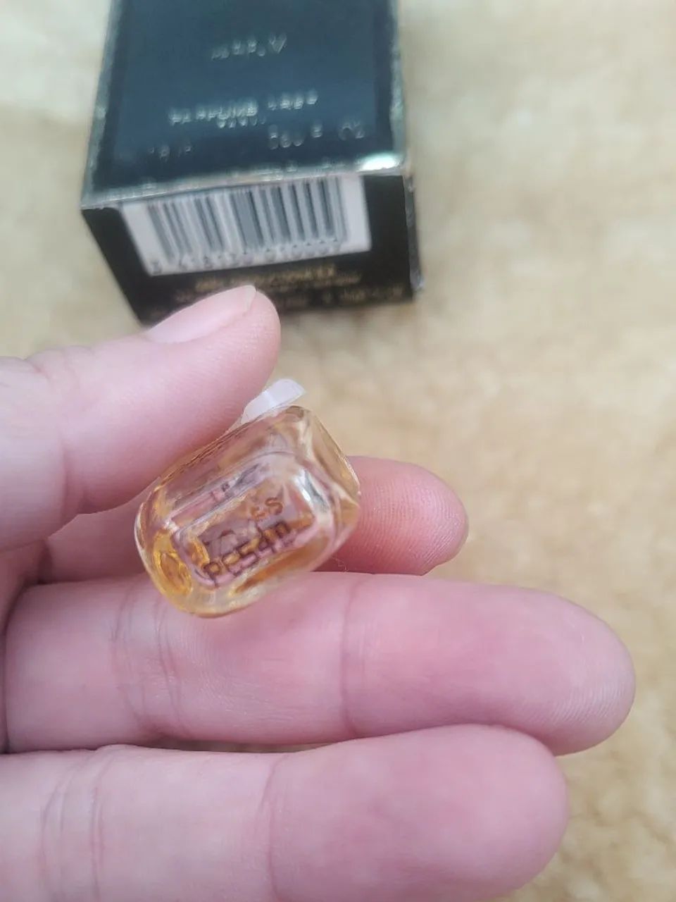 Miniatura Vintage perfume Caravan  - Foto 4
