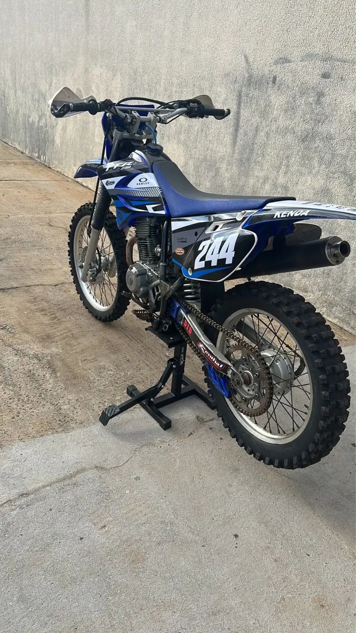 TTR230  - Foto 4