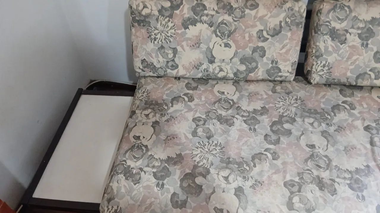 Sofá cama ( sofanet vintage) - Foto 3