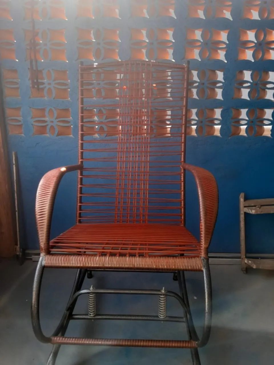 Cadeira de balanço