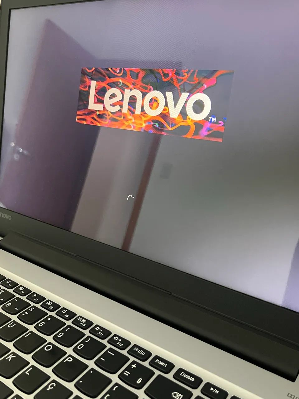 Notebook Lenovo