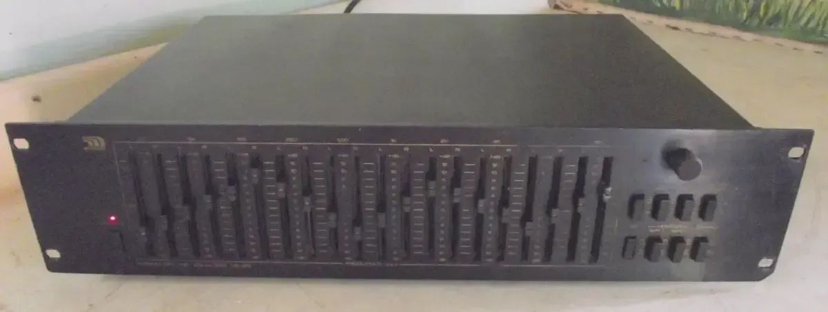 Equalizador Micrologic Me 25 - Foto 5