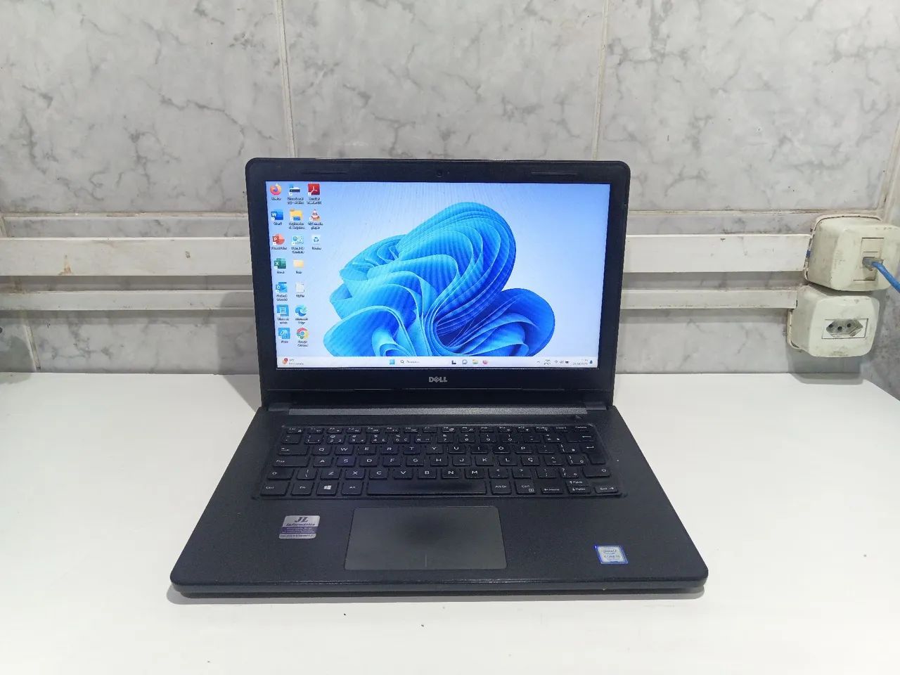 Notebook Dell i5-7020 - Foto 2