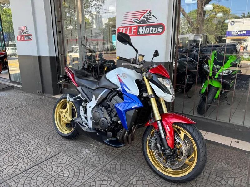 HONDA CB 1000R 2014 - Foto 3