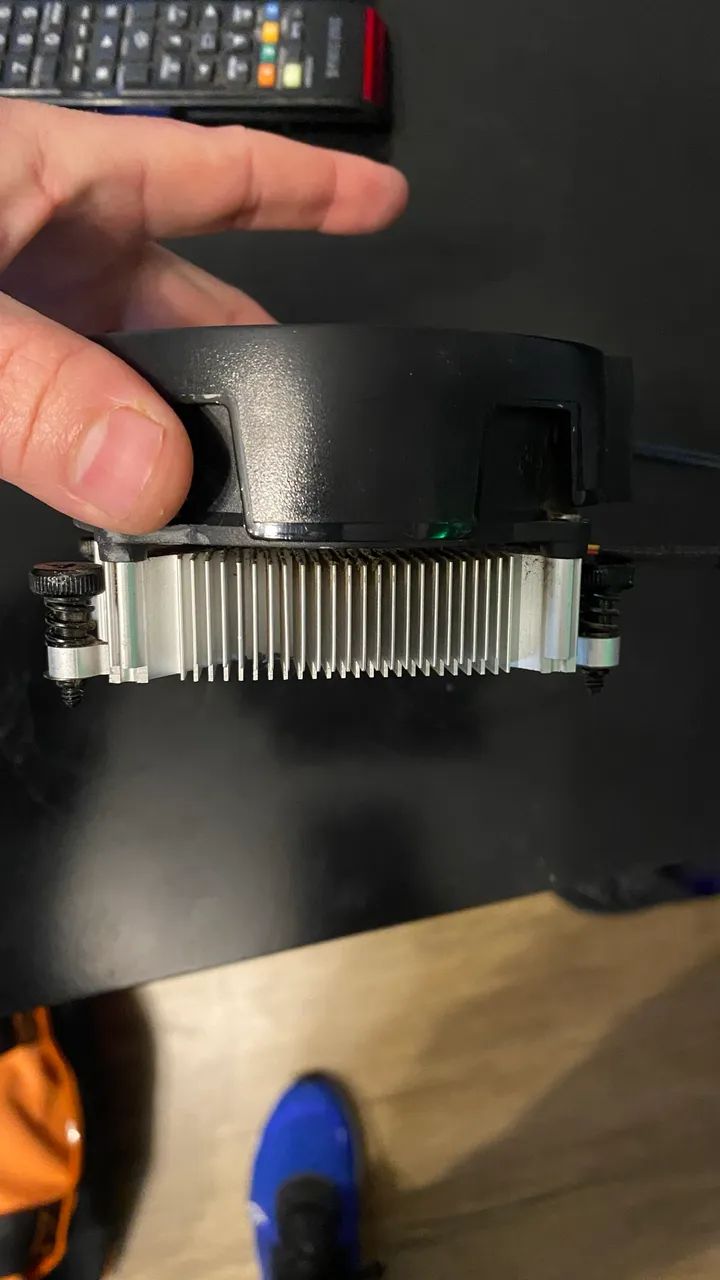 cooler box original da AMD  - Foto 2