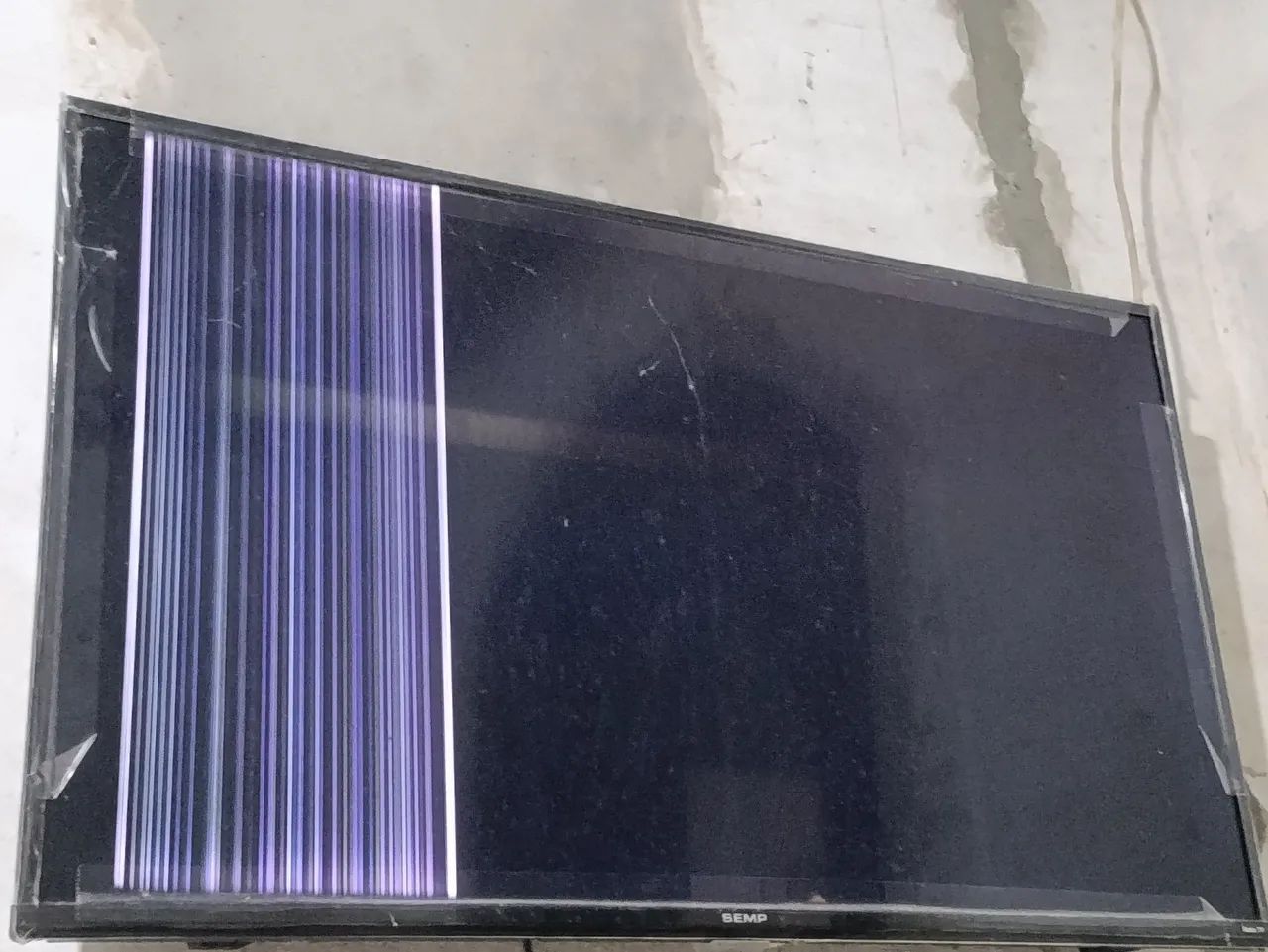 Tv 32 polegadas semp Roku 