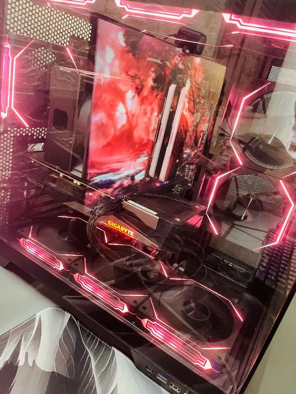 PC GAMER BRABO TROCO EM MOTO  - Foto 5