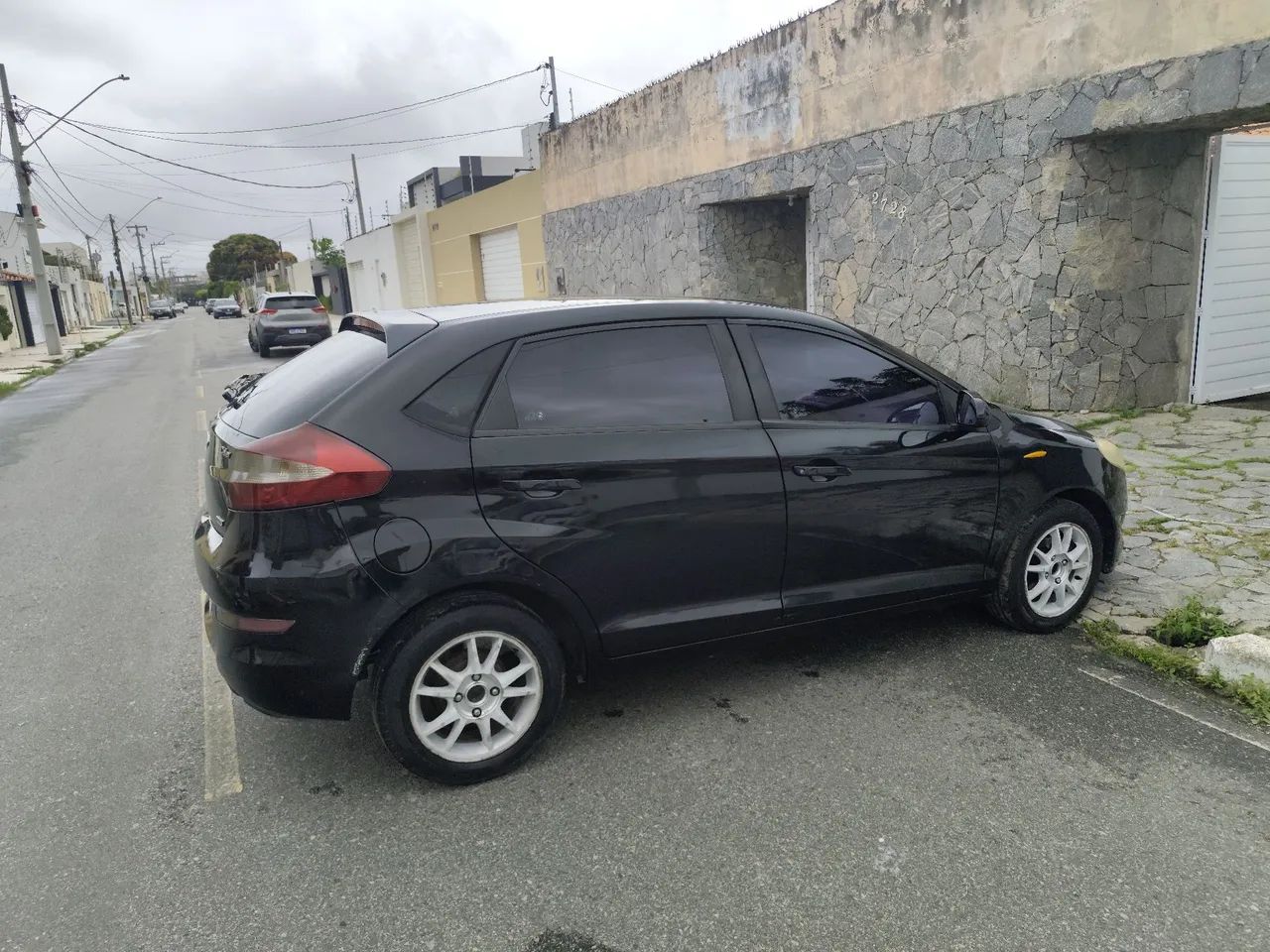 Chery Celer Hatch 1.5 16V Flex 5P 2014 - Foto 4