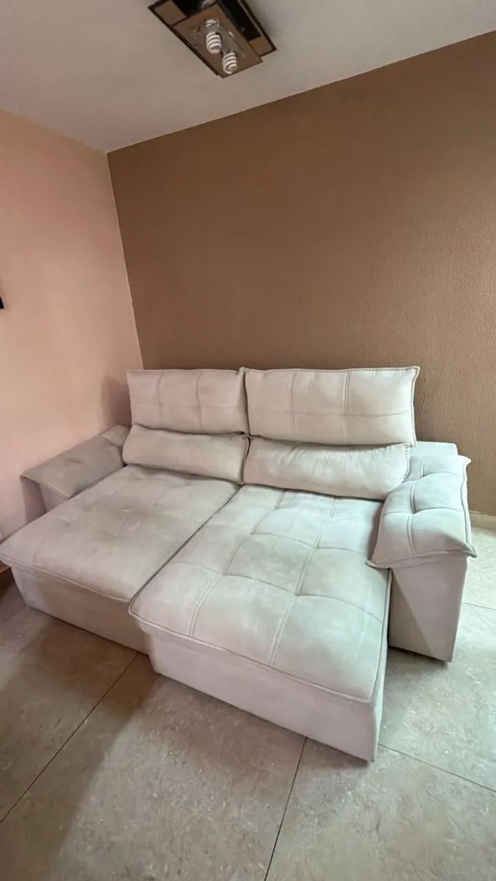 SOFÁ RETRATIL - Foto 2