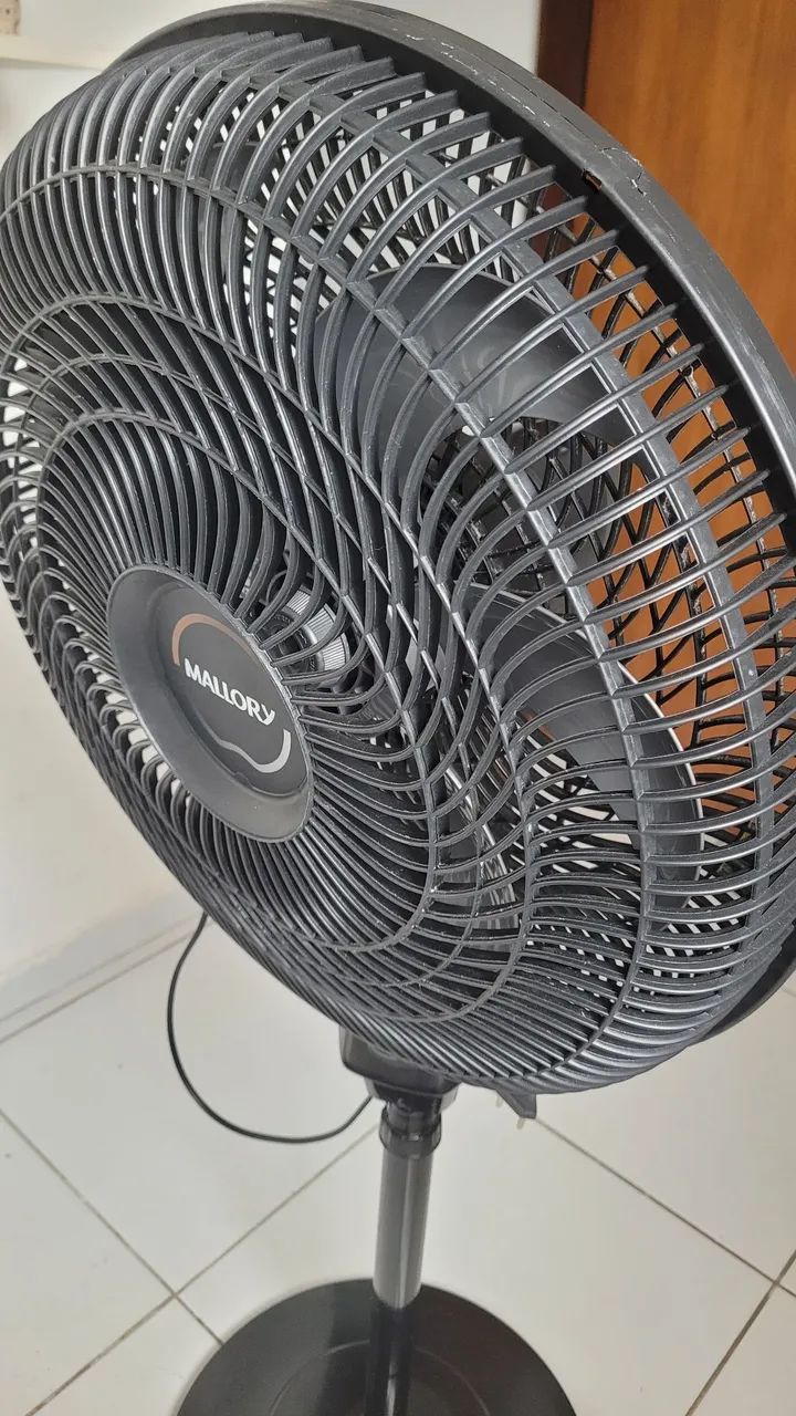 Ventilador Mallory  - Foto 2