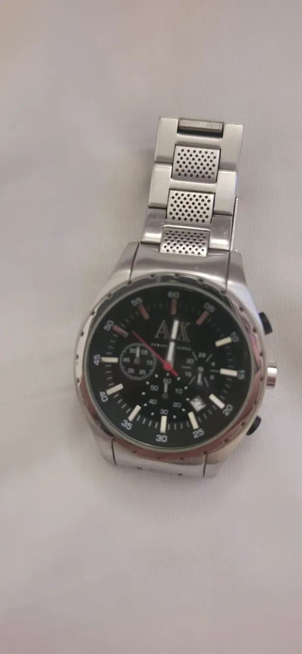 Relógio Armani Exchange (A|X) Chronograph - Foto 3