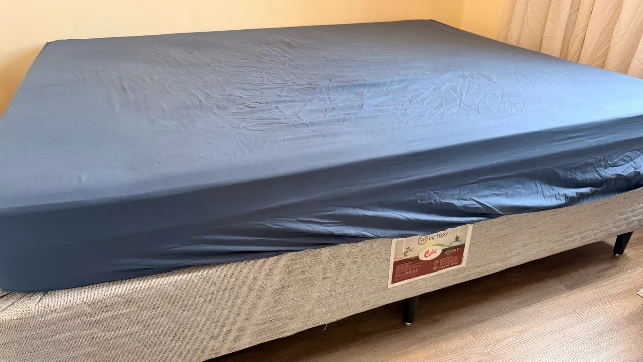 Cama quen - Foto 2