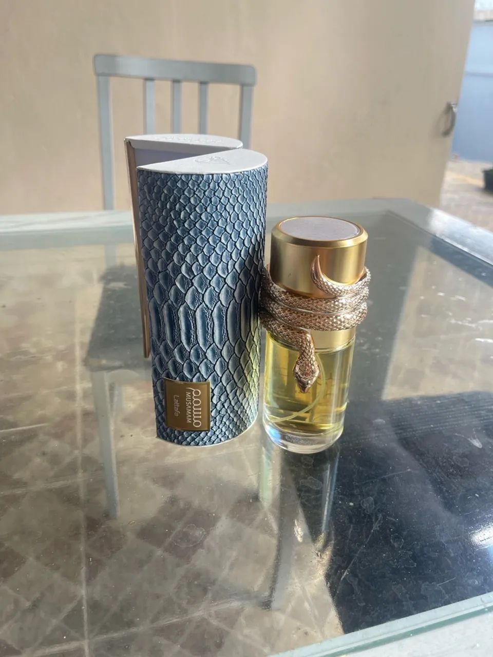 Perfume Musamam White Intense da Lattafa