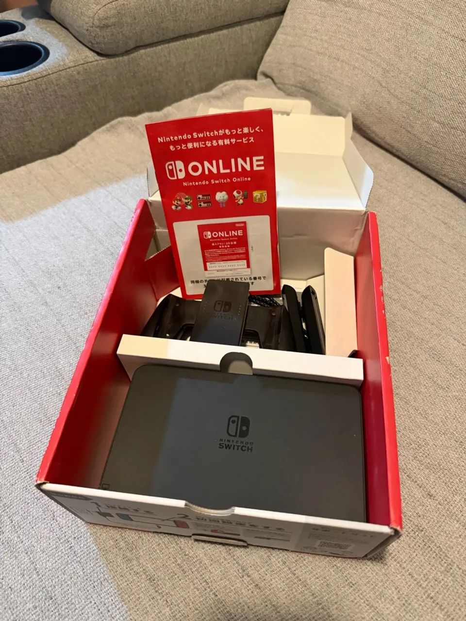 Nintendo switch oled  - Foto 2
