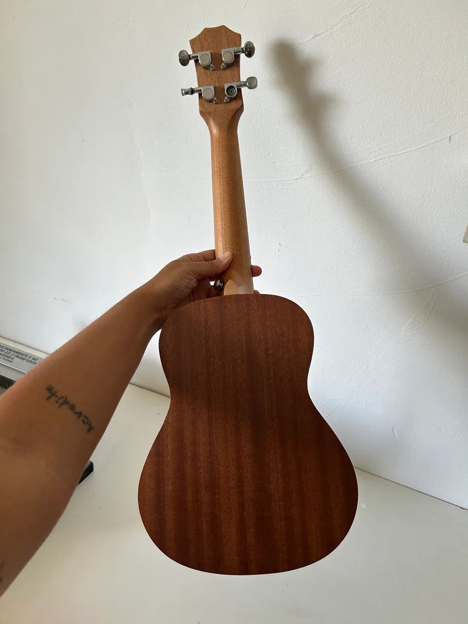 Ukulele seize  - Foto 2