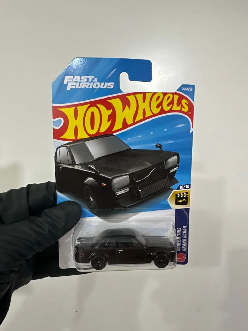 Hot Wheels Skyline Thunt - Foto 3