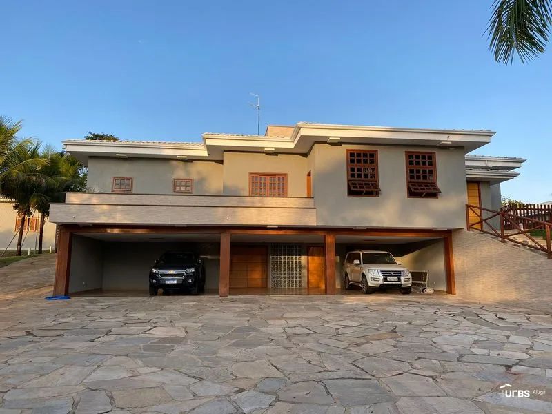 Condomínio Fechado, 657 m², 4 qts, 6 banh., 6 vagas, Condomínio Alta Vista I - Foto 3