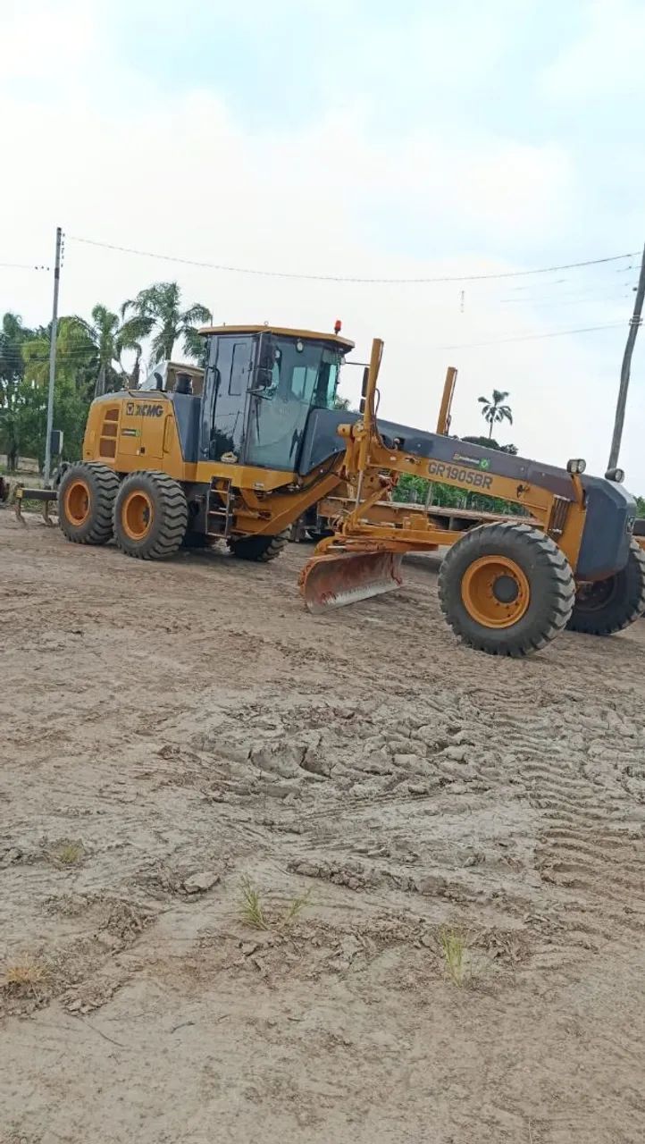 Vendo motoniveladora XCMG 1905BR