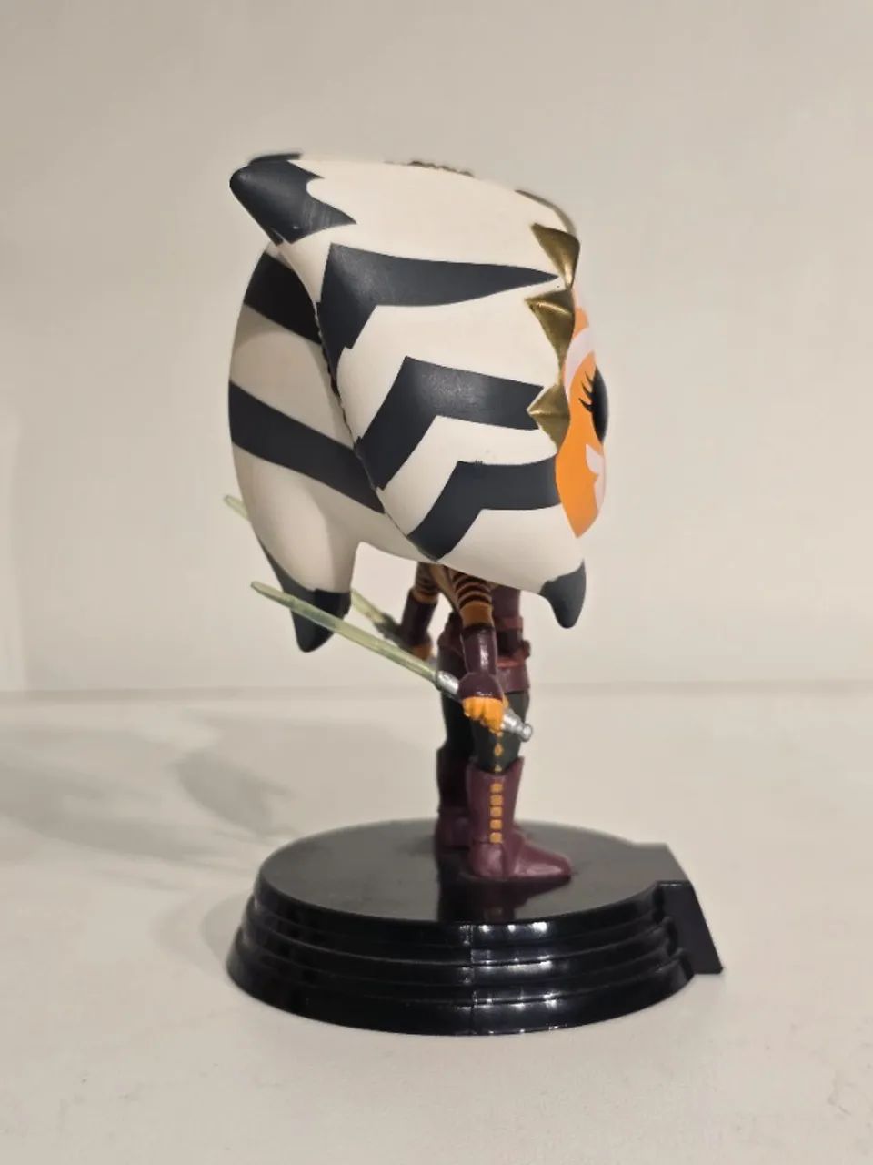 Funko Pop! Star Wars, Ahsoka, The Clone Wars, 268 - Foto 5
