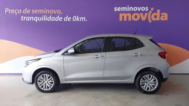 Fiat Argo Drive 1.0 6V Flex 2023 - Foto 5