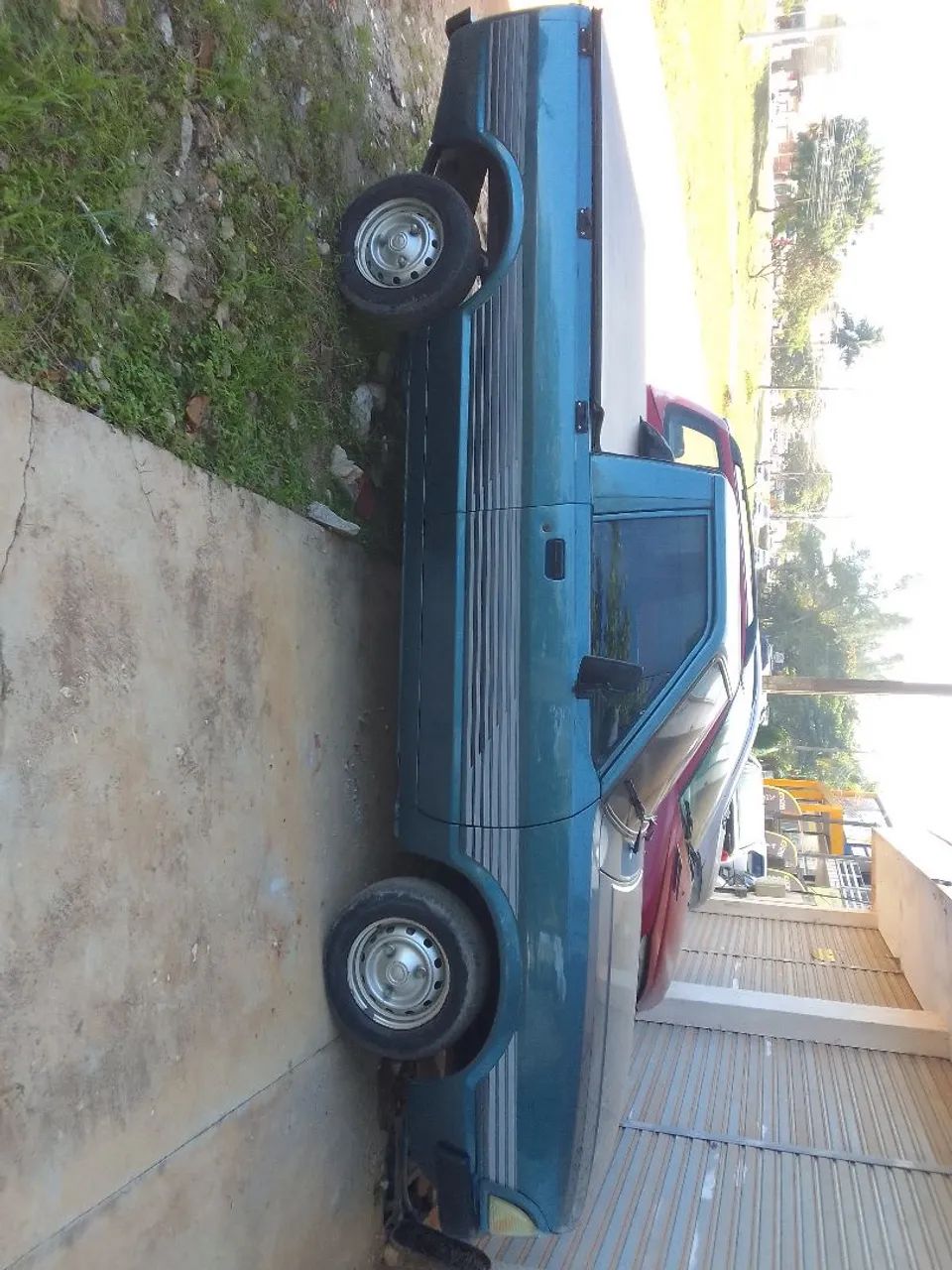 Ford Pampa 1993